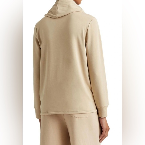 Lauren Ralph Lauren - Women’s Cowl Neck Top - Size XXL - Picture 3 of 7